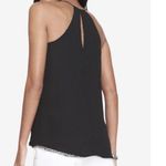 EXPRESS  Reversible Cami Top Black Gray size XS Photo 1