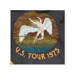 Lauren Moshi Rare: ♫ Melanie Led Zeppelin Crystal Pullover Hoodie ♫ Onyx Rainbow Photo 11