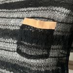 Opening Ceremony  Sheer Lace Blouse in Black, Size S Photo 5