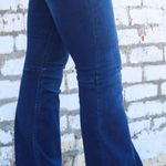 Free People Denim Flare Jeans Photo 0