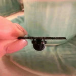 Jean Jacket Pin Orange Photo 3