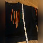 ZARA basics crop sweater black size S Photo 9