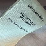 Rebecca Taylor Linen Blend Mini Dress Lilac Ruffle Classic Size 0 Women's Photo 13