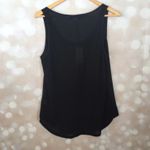 French Connection  Black Sleeveless Blouse Photo 1