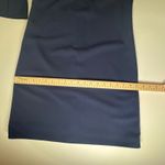 Lilly Pulitzer NWT  Anastasia Stretch‎ Dress Size 00 True Navy Beaded Embellished Photo 14