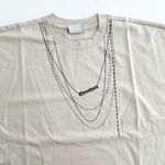 Gymshark L Elevate Chain Oversized T-Shirt Photo 3