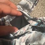 Nike Dri-FIT Geometric Print Leggings High-Waist Compression Workout Pants M Photo 9