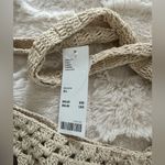 Urban Outfitters  boho crochet woven bag Photo 4