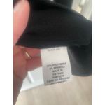 Elle NWOT‎  Lightweight Black Blazer Size x-small Photo 2