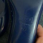 J.Crew . SIZE 7 RUBBER, JELLY BALLET FLATS EXCELLENT CONDITION Photo 3