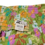 Billabong Pants Size Large L W24"xL32" Women's Wide Leg Pants High Waist Palazzo Style Pants Photo 8