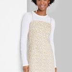 Wild Fable Floral Tank Dress Photo 1