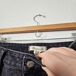 Madewell  Black Ankle & Cropped Jeans Photo 4
