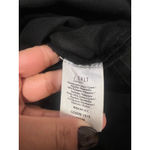 J. Galt  Womens Black Preppy Academia Tennis Pleated Mini Skirt Medium Tenniscore Photo 4