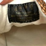 NEW! Soul Naturalizer Pink Snake Print Slip On Sneakers Photo 6