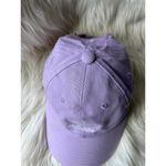 Adidas Lavender Baseball Cap NWOT Photo 2