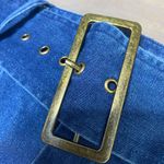 Altar'd State Altar’d‎ State flare leg jeans with belt, size small Photo 5