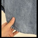 J.Crew  Trademark Denim Button Everyday Blouse  Work Business Down Top Size 0 Photo 10