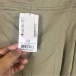 Hue  Women's Tan Cargo Pants Photo 1