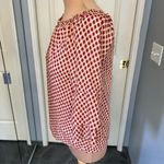 Lascana Berry Multi Printed Off‎ The Shoulder Top Bell Sleeve Boho Size 2 Photo 5