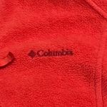Columbia  Womens Sawyer Rapids 2.0 Fleece Jacket Medium Pink Full Zip 🔥 Photo 1