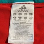 Adidas  Red Skort Gym Tennis Golf Climalite Size Small EUC #6066 Photo 2