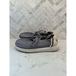 Hey Dude Wendy Natural Indigo Slip On Shoes Casual Comfort Beach Women's Size 7 Photo 1