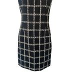 Jason Wu  Tweed Beaded Mini Dress Photo 4