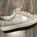 Frock Candy Star Snakeskin Sneakers  Photo 0