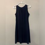 Enfocus Studio En Focus StudiomNavy blue Business Professional Formal Dress Photo 9