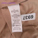 NEW Maya Bridesmaid sleeveless square neck maxi tulle dress in taupe blush,10 Pink Photo 15