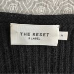 THE RESET R LABEL Sweater V Photo 3