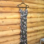 Mac Duggal NWT  EMBELLISHED SPAGHETTI STRAP LACE UP GOWN Dress 10890 Photo 7