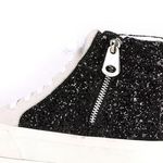 Vintage Havana dormy glitter star studded high top platform sneaker Photo 8