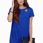 Tobi royal blue “throwback dress” Photo 2