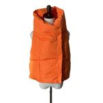 Pretty Rugged Pretty Puffer Vest Water Proof Wind Proof Orange size S/M Outdoor‎ Photo 0