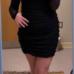 SheIn Black Dress Photo 3