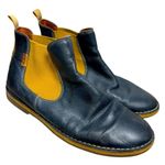 LIKE NEW PIKOLINOS Royal Pull on Chelsea Boots Sz 40 Gold Photo 0