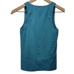 Athleta Aurora Seamless Tank Top XS Ribbed V-Neck Athletic Gym Workout Photo 1