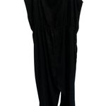 Umgee  Elegant Black Top Size L Photo 1