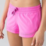 Lululemon Make A Move Short Pink Photo 0