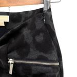 Michael Kors Y2K Women's Animal Print Knit Pencil Skirt Photo 4