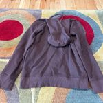 OOTO Out Of The Office Hoodie Sweatshirt Brown Unisex Size Small Photo 3