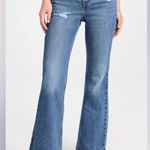 Levi's Levi’s 70’s High Flare Manufactured Distressed blue denim jeans size 27 Photo 0