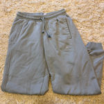 Adidas  blue Sweatpants Photo 0