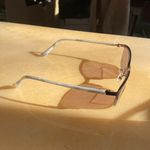 Prodesign Denmark Optical Frames 3137 c6021 Half Rim Matte Black Marble White Photo 4