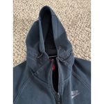 Nike  Women's Black Zip Up Hoodie Size Large Photo 7