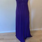 Weavers purple criss cross back v Photo 2