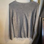 Madewell leaf stitch crewneck sweater Photo 1