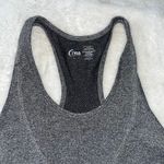 Zyia grey copper charged athletic tanktop Size L Photo 6